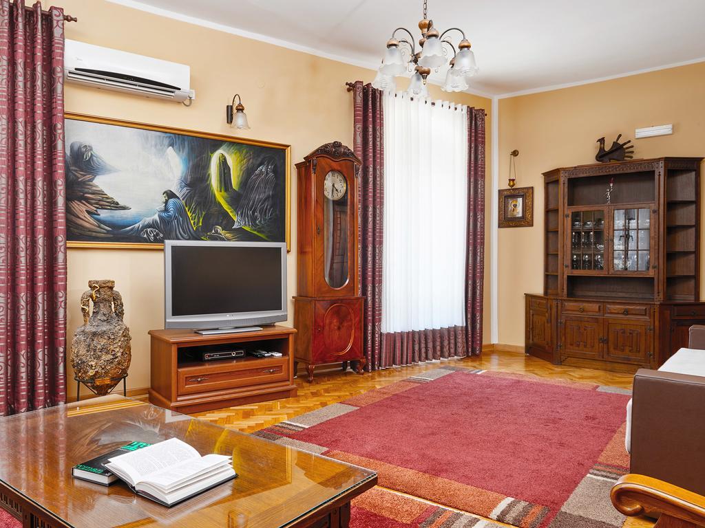 Apartment Palata Bizanti Kotor Exterior foto