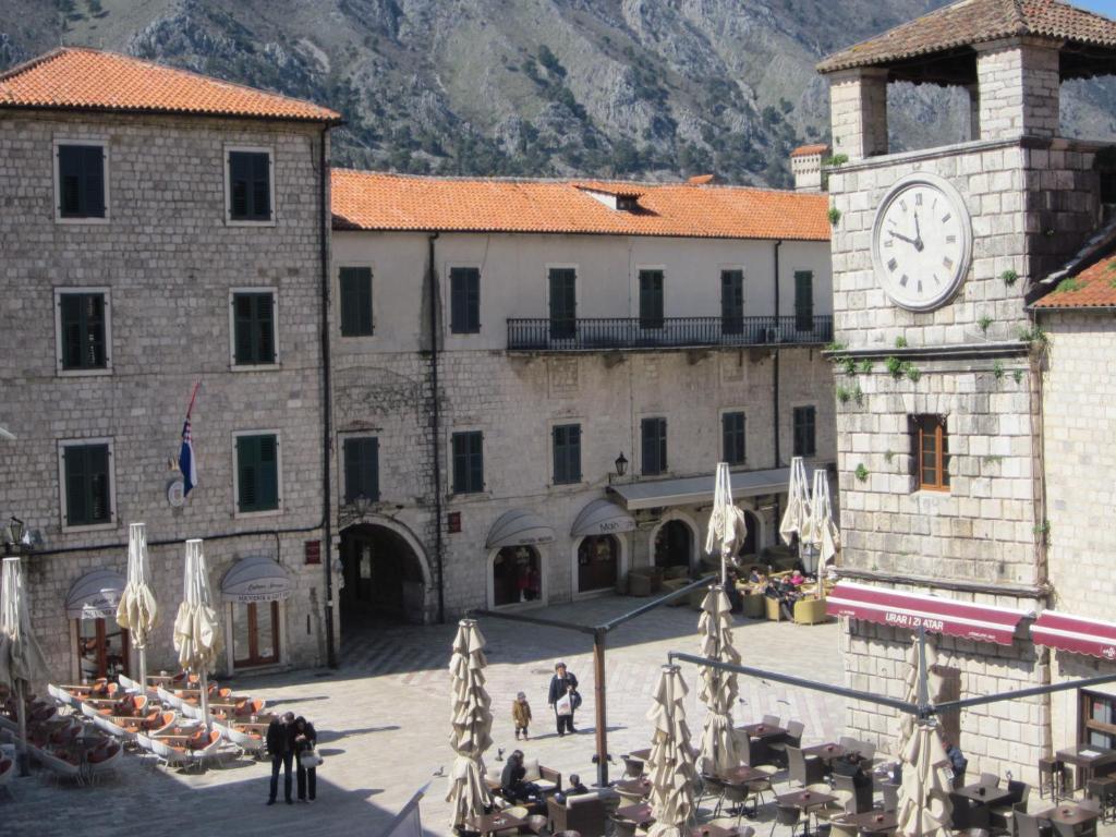 Apartment Palata Bizanti Kotor Exterior foto